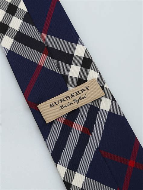 costo cravatte burberry|Cravatte e papillon per uomo di Burberry .